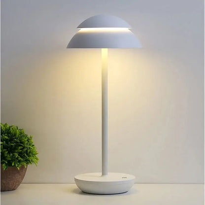 Modern Table Lamp with Soft Lighting - LED, Stylish Design