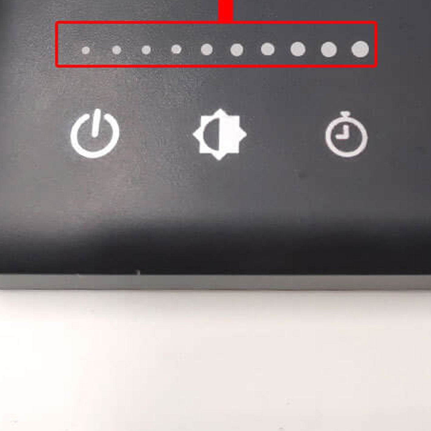 Foldable Wireless Rechargeable LED Eye Protection Reading Desk Lamp