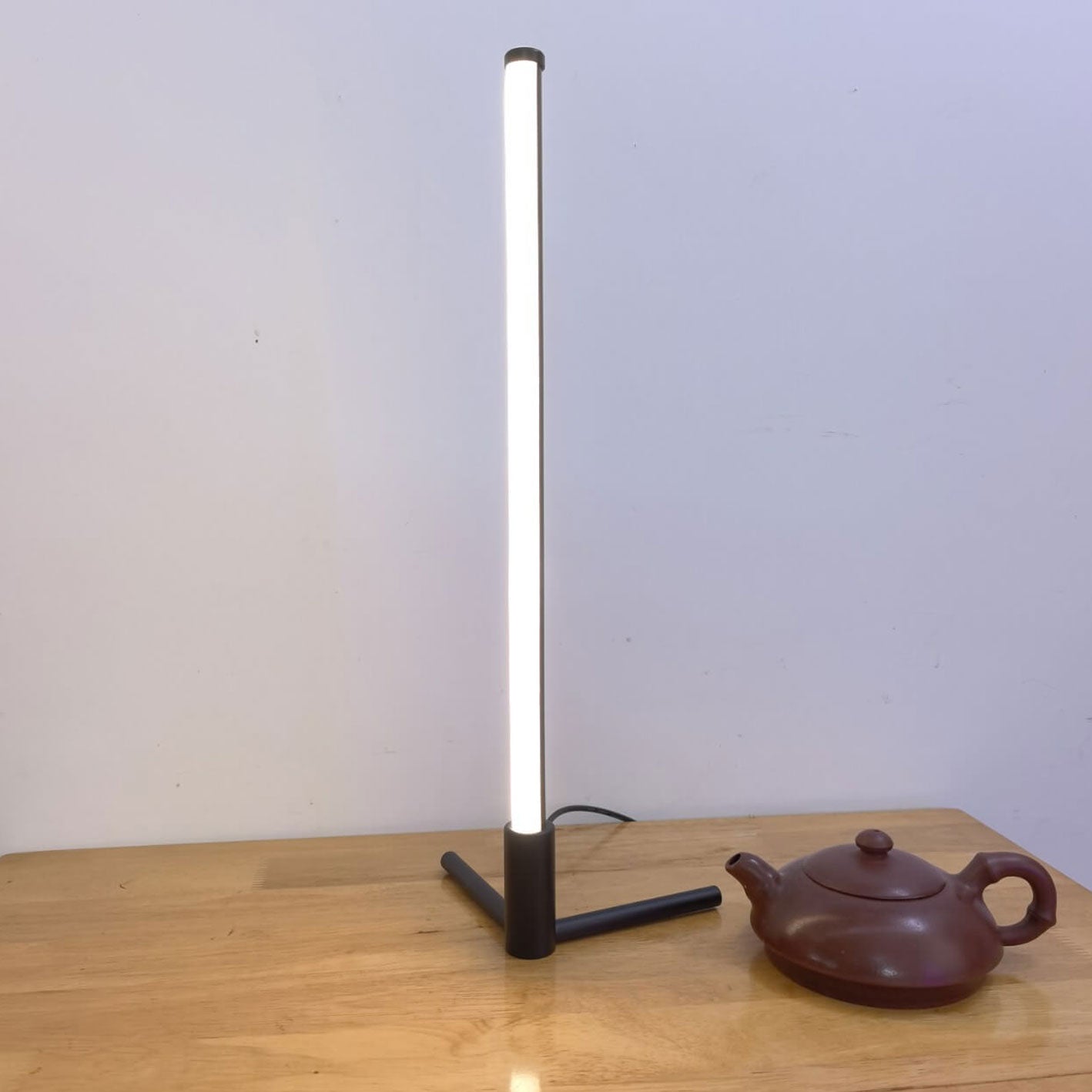 Minimalistic Creative Bar LED Table Lamp with USB Power