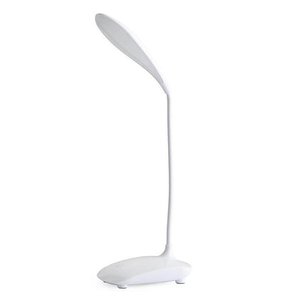 Creative Touch-Activated LED Desk Lamp, Foldable & Rotatable