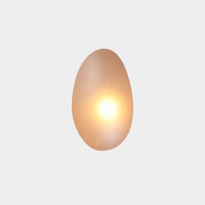 Bubble Glass Wall Lamp with Dimmable LED - Indoor Lighting