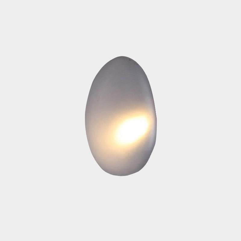 Bubble Glass Wall Lamp with Dimmable LED - Indoor Lighting