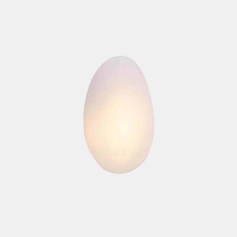 Bubble Glass Wall Lamp with Dimmable LED - Indoor Lighting