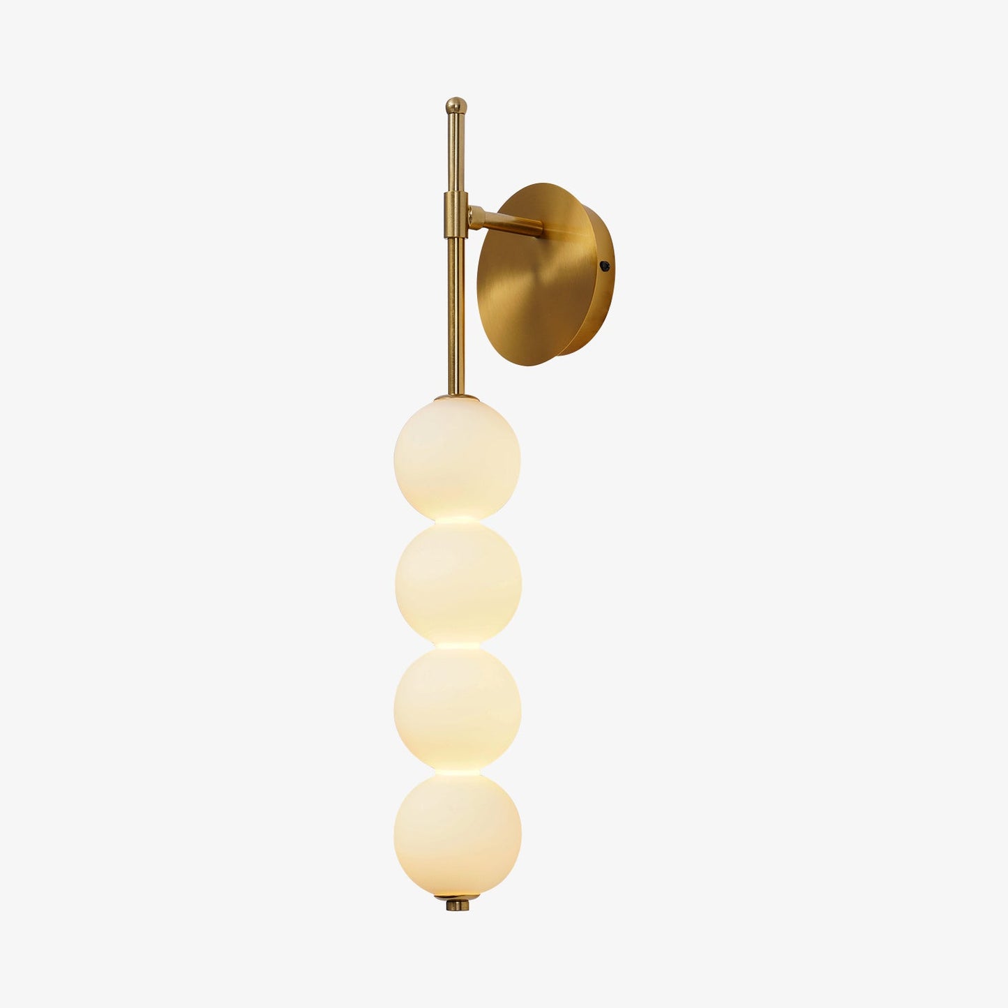 Abacus Wall Lamp - Modern LED Fixture for Indoor Spaces