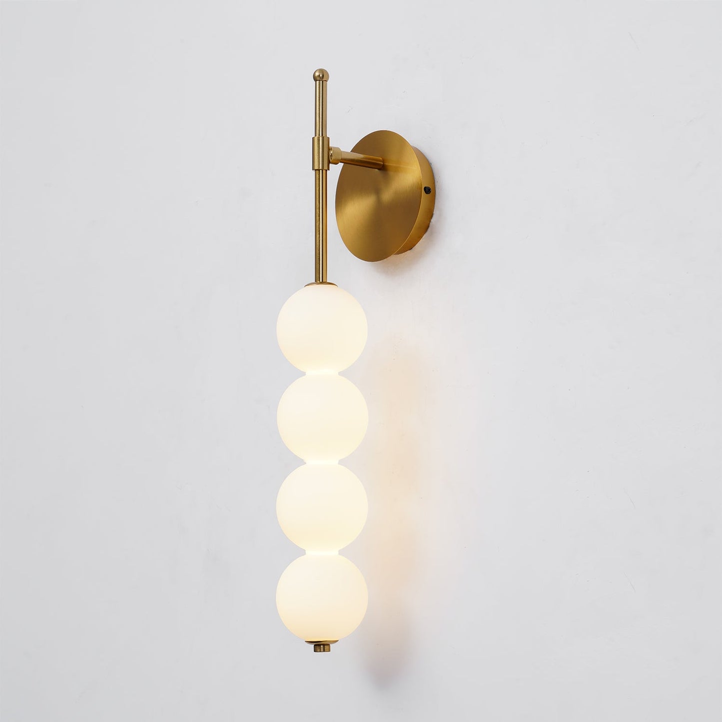 Abacus Wall Lamp - Modern LED Fixture for Indoor Spaces