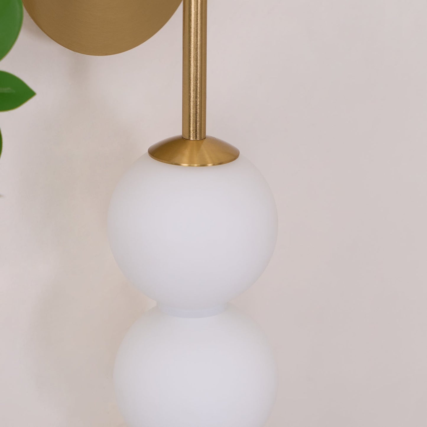 Abacus Wall Lamp - Modern LED Fixture for Indoor Spaces