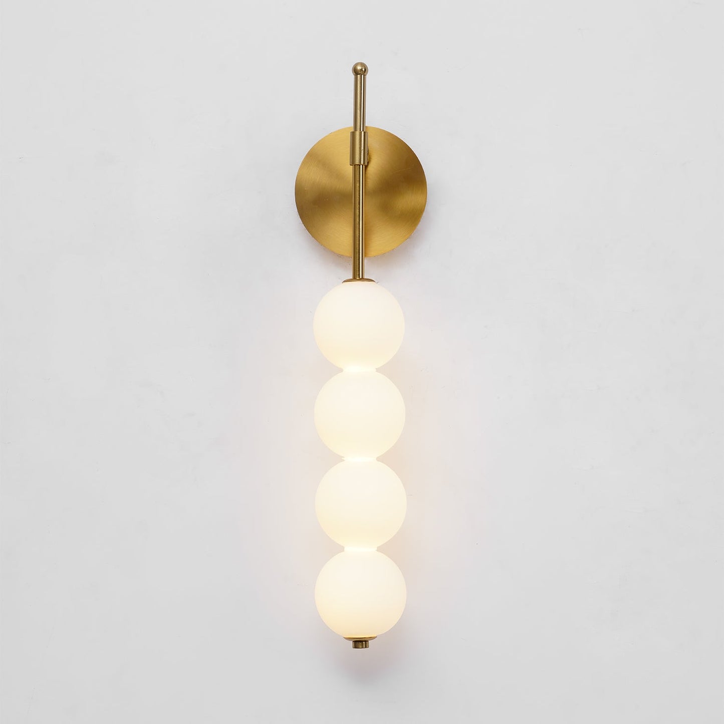 Abacus Wall Lamp - Modern LED Fixture for Indoor Spaces