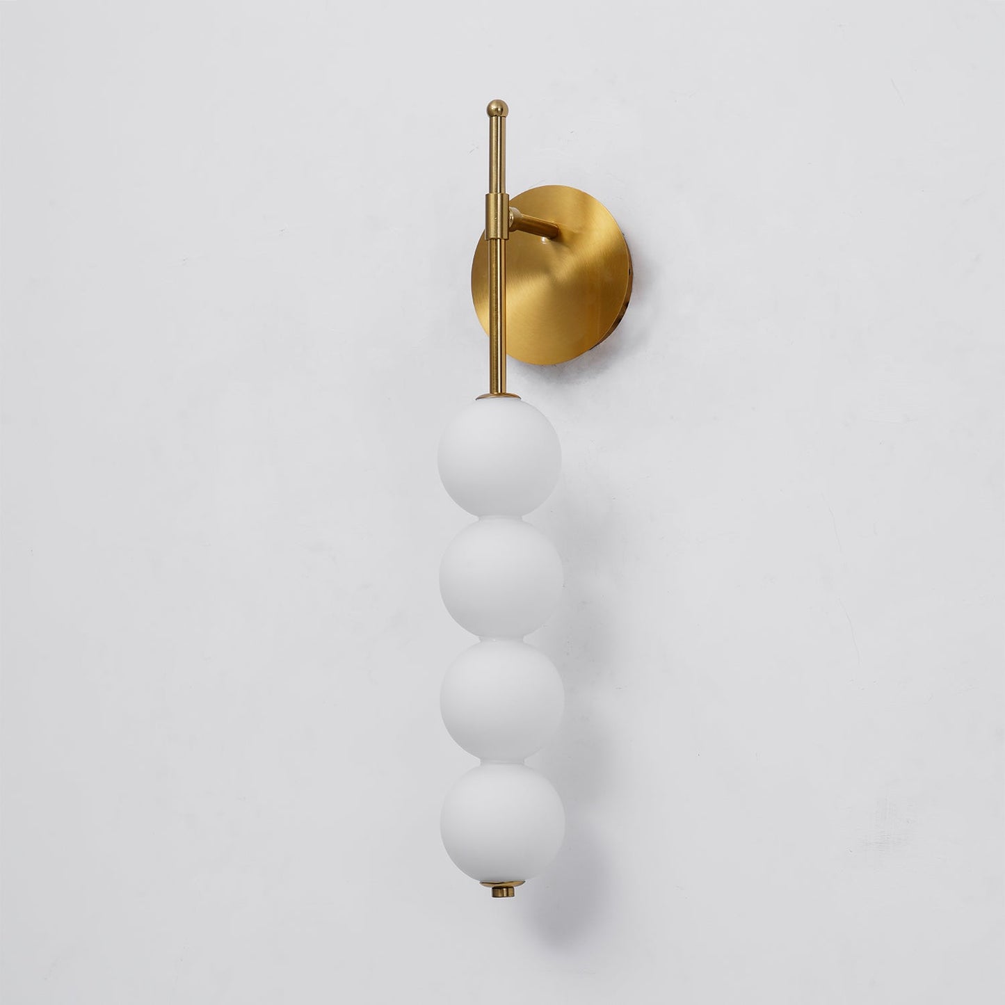 Abacus Wall Lamp - Modern LED Fixture for Indoor Spaces