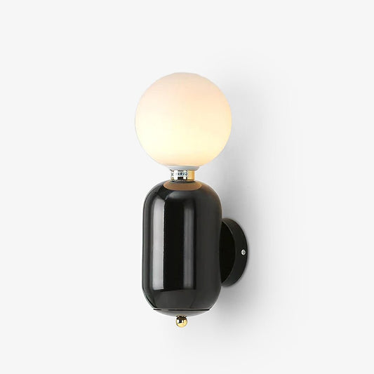 Kade Wall Light Set of 2, LED Indoor Fixture, Modern Design