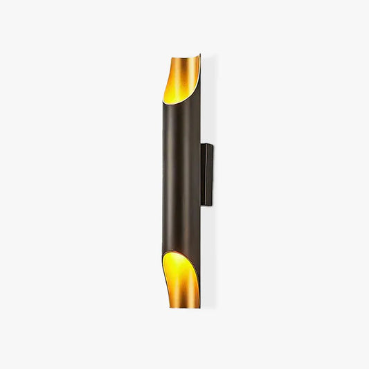 Abigali Straight Wall Lamp - Elegant LED Indoor Lighting