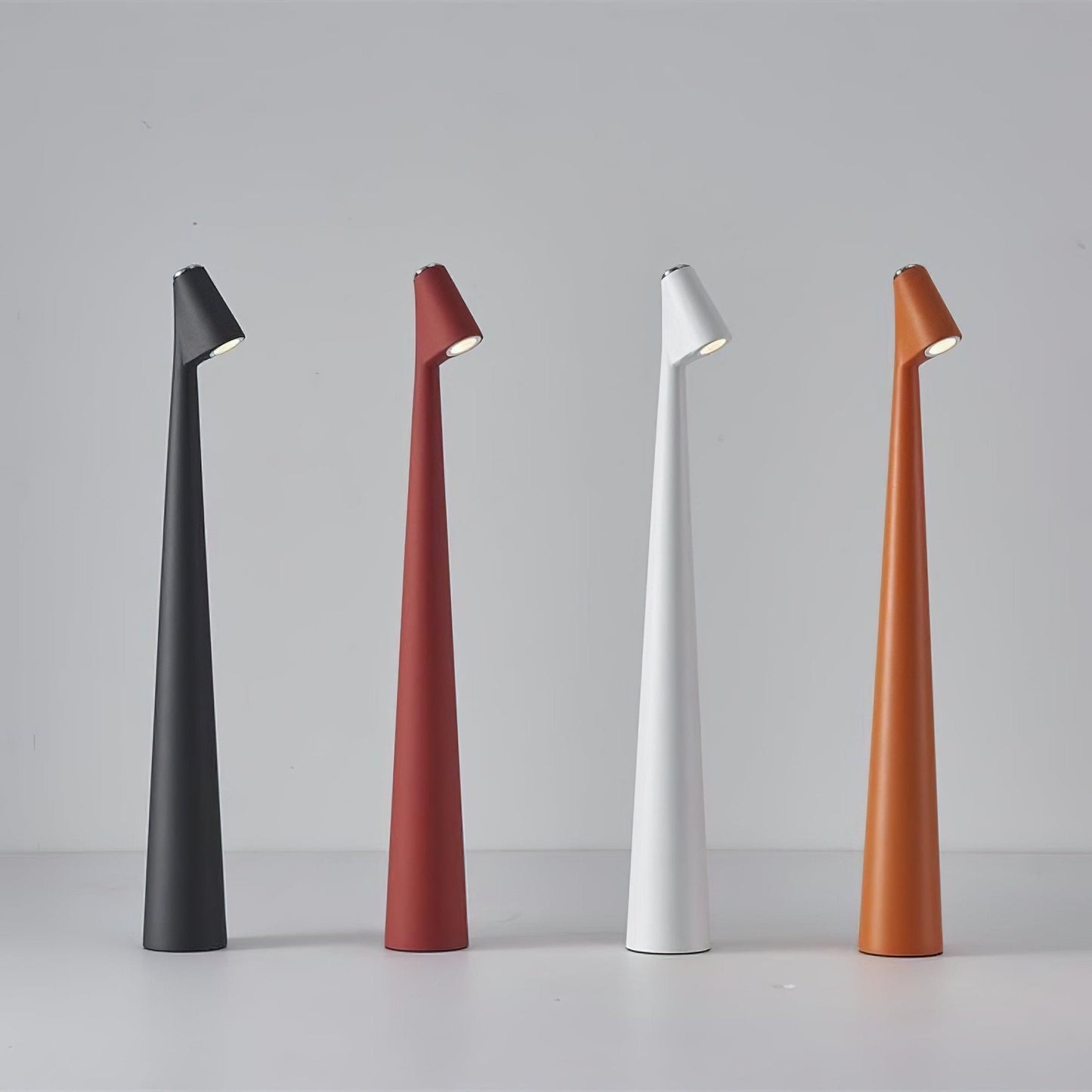 Africa Floor Lamp - LED Indoor Lighting, Slim Design