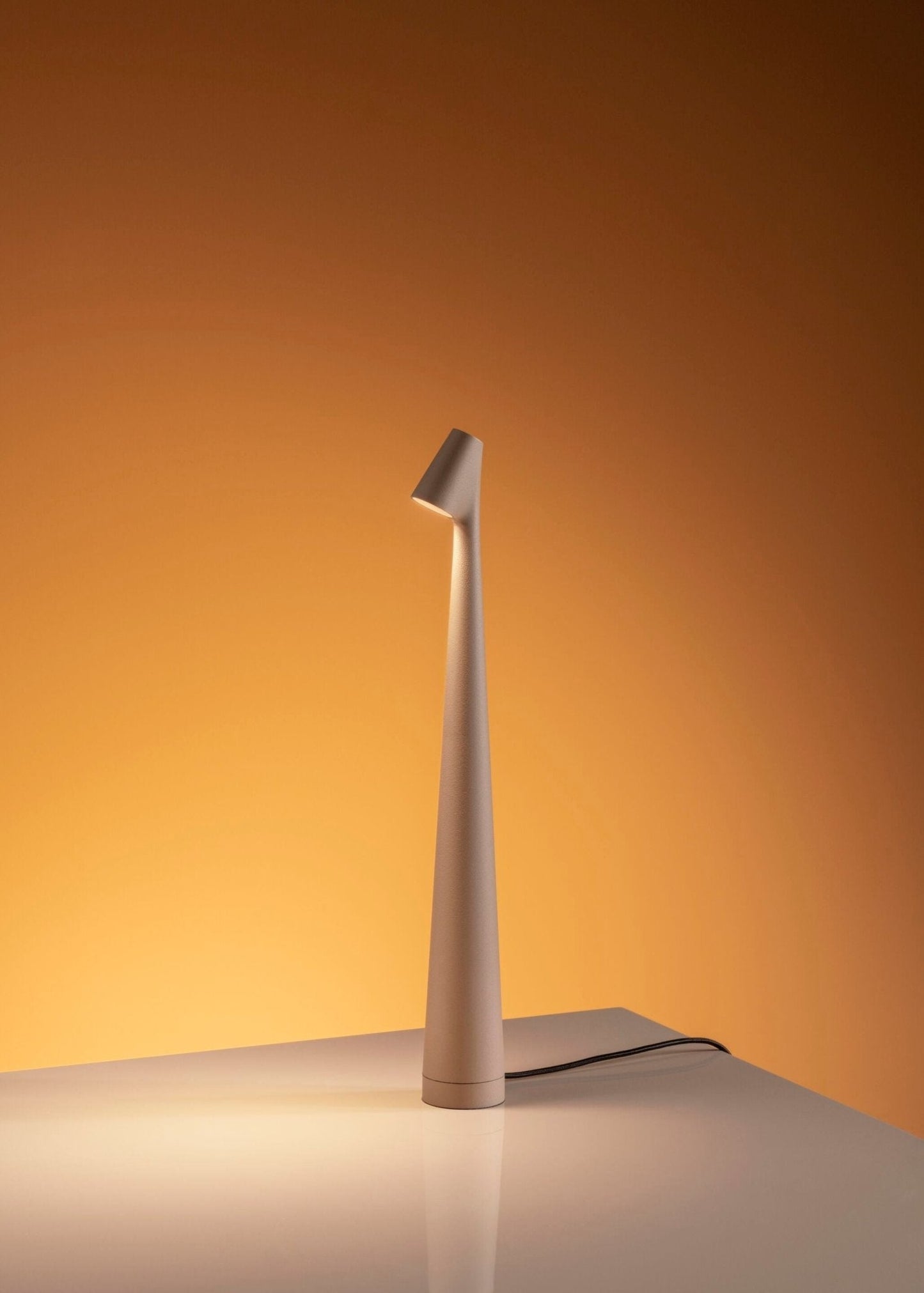 Africa Floor Lamp - LED Indoor Lighting, Slim Design