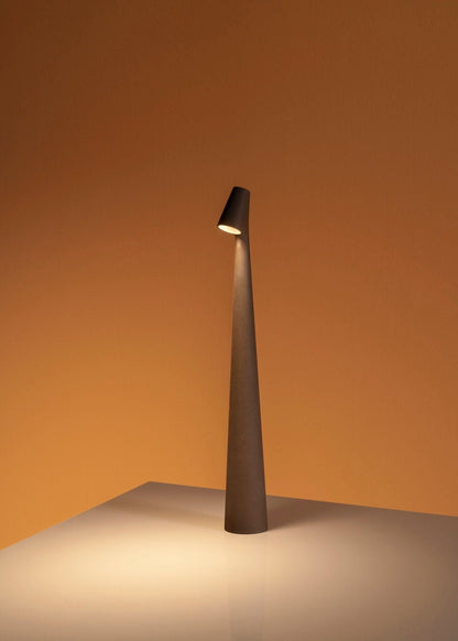 Africa Floor Lamp - LED Indoor Lighting, Slim Design