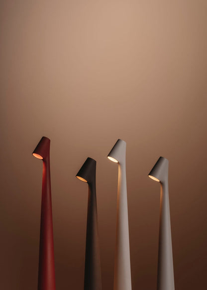 Africa Floor Lamp - LED Indoor Lighting, Slim Design