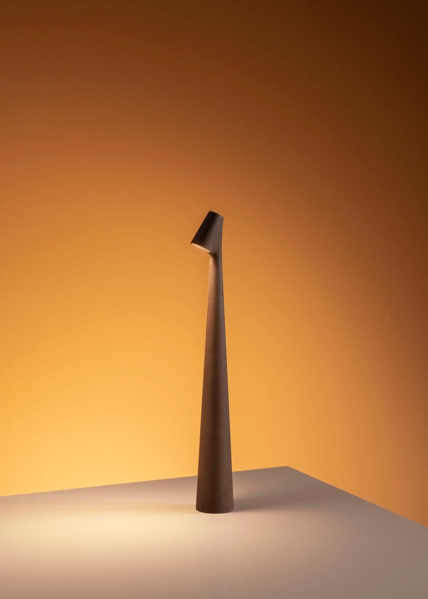 Africa Floor Lamp - LED Indoor Lighting, Slim Design