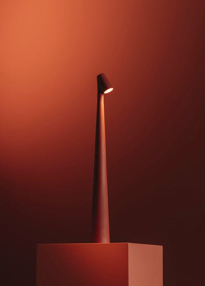Africa Floor Lamp - LED Indoor Lighting, Slim Design