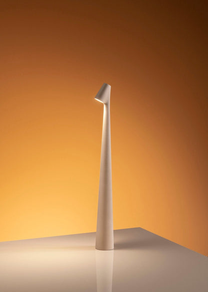 Africa Floor Lamp - LED Indoor Lighting, Slim Design