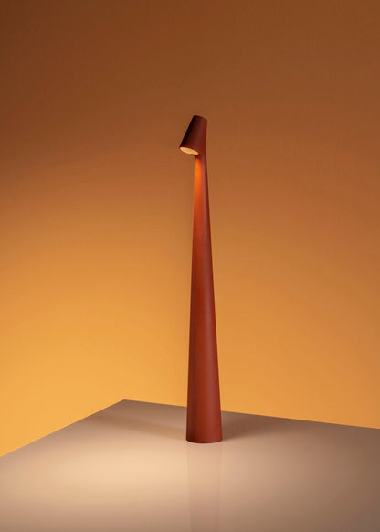 Africa Floor Lamp - LED Indoor Lighting, Slim Design