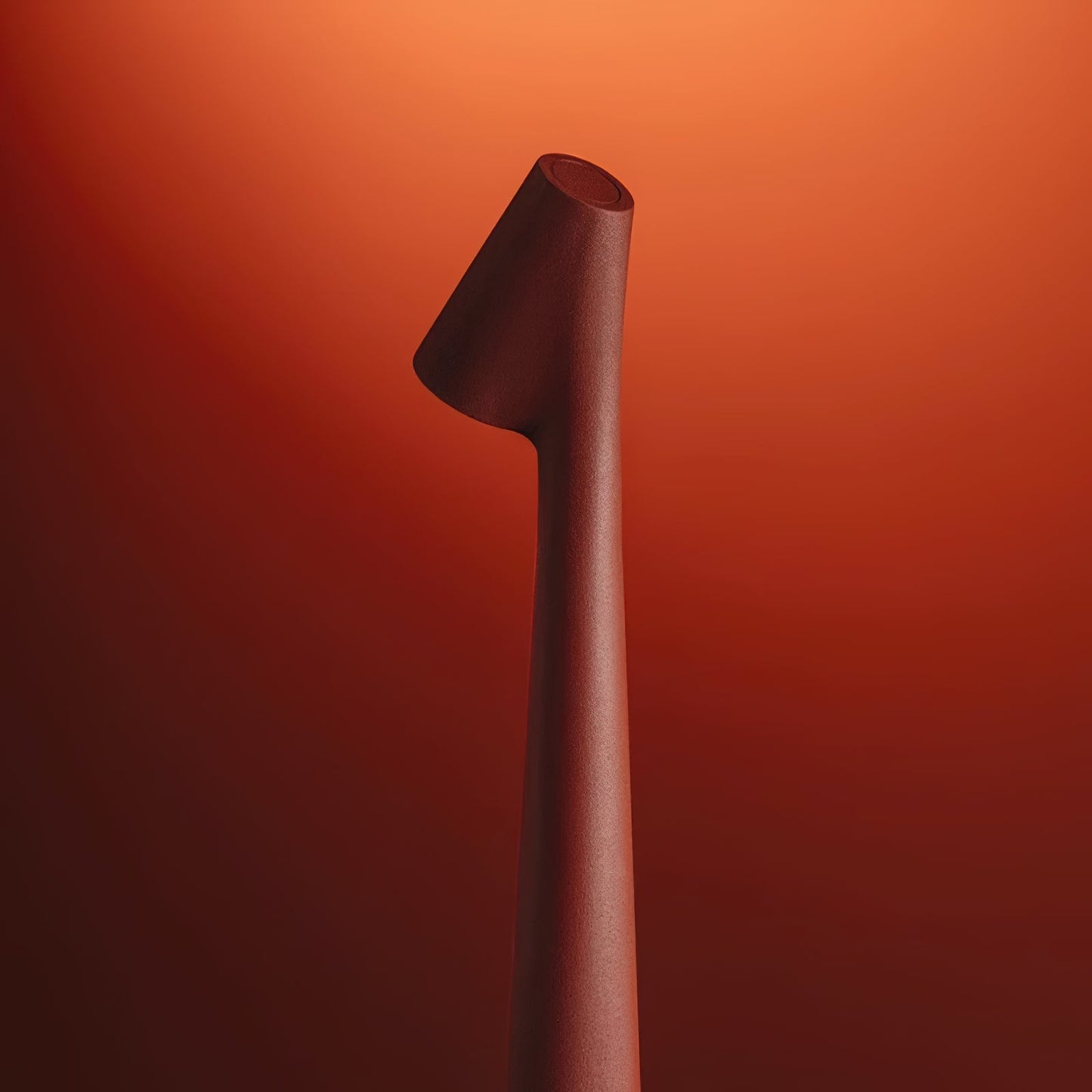 Africa Floor Lamp - LED Indoor Lighting, Slim Design