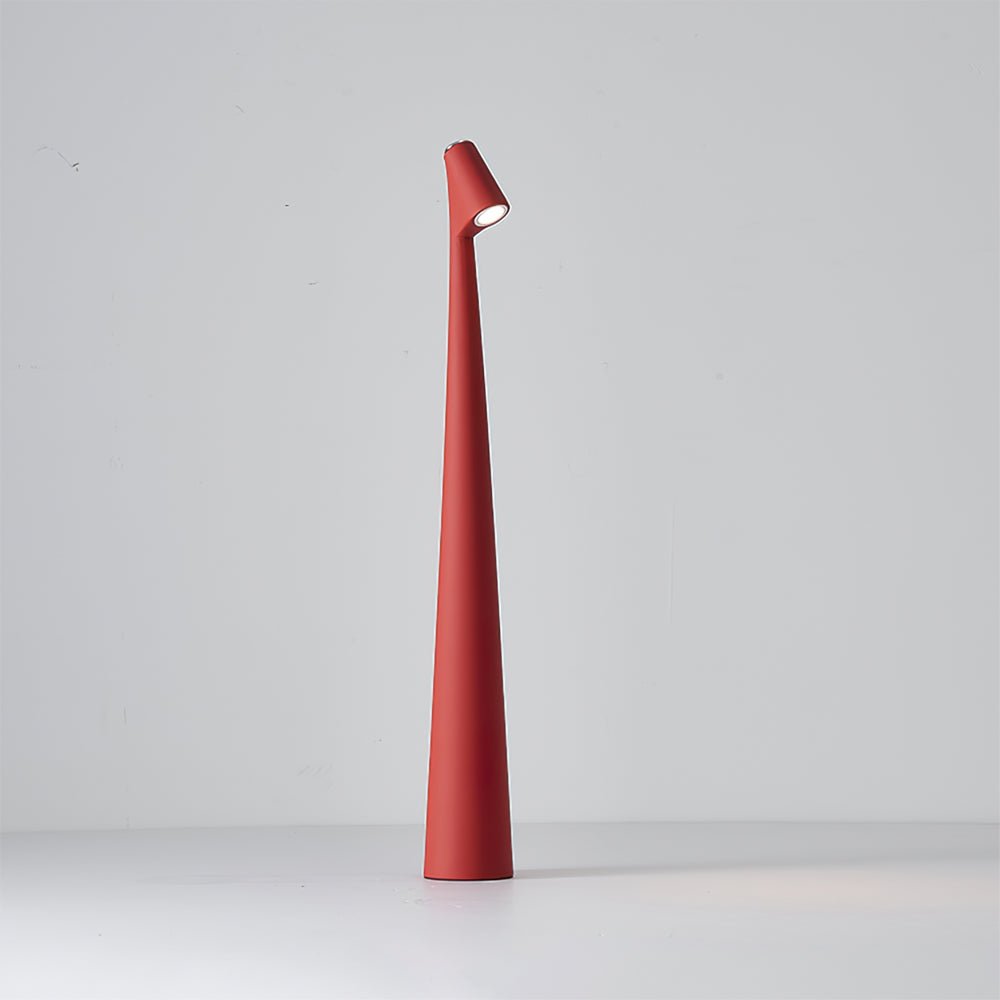 Africa Floor Lamp - LED Indoor Lighting, Slim Design