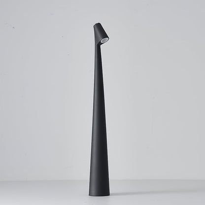 Africa Floor Lamp - LED Indoor Lighting, Slim Design