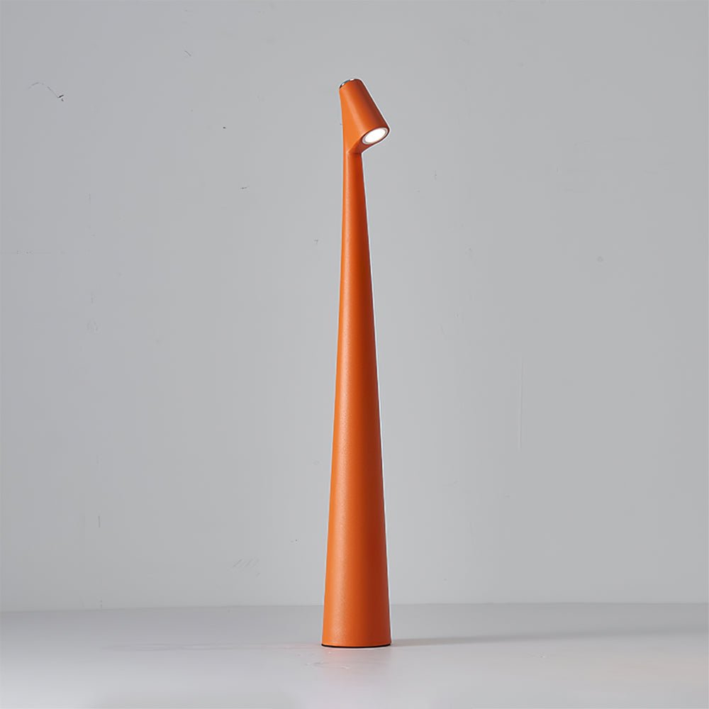 Africa Floor Lamp - LED Indoor Lighting, Slim Design