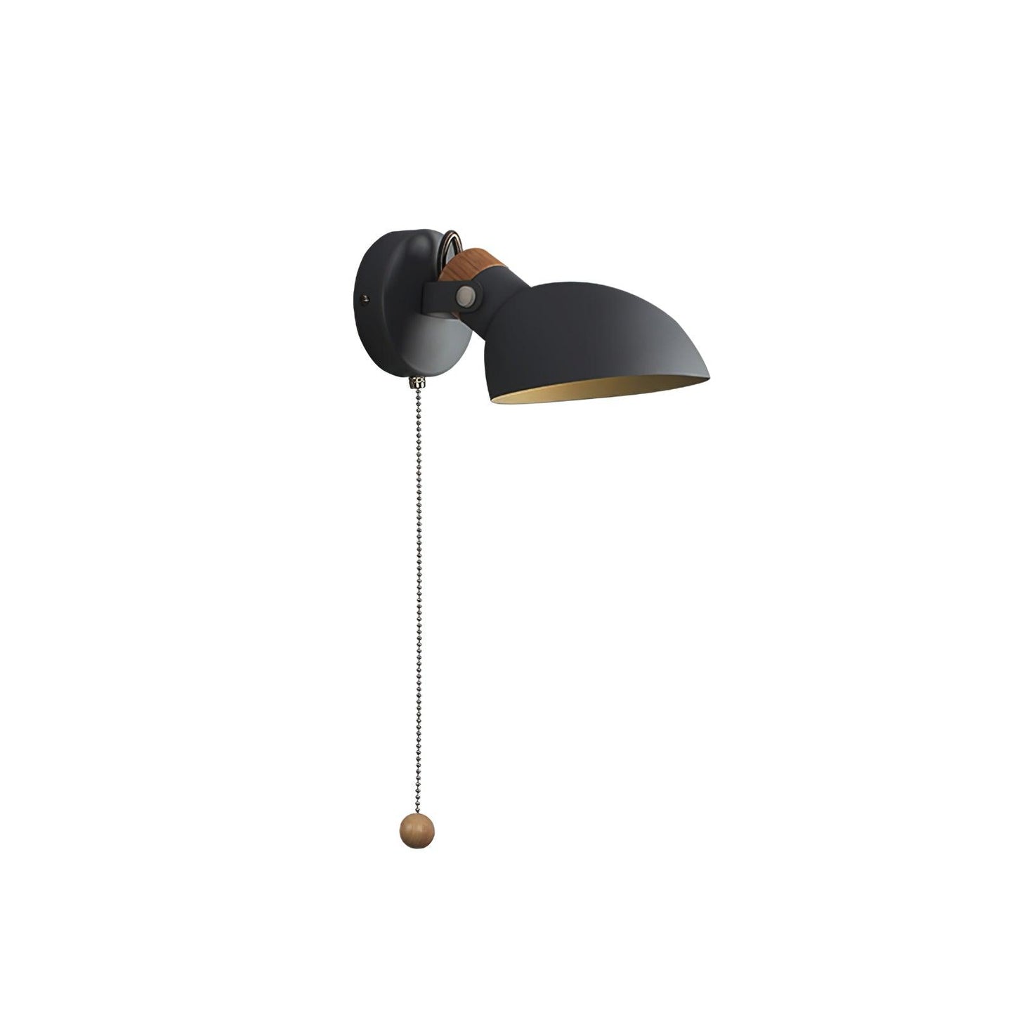 Aisilan Wall Lamp LED Adjustable Reading Light Set of 2