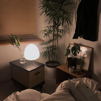 Frendorf Paper Lamp | LED Japanese Style Table Light