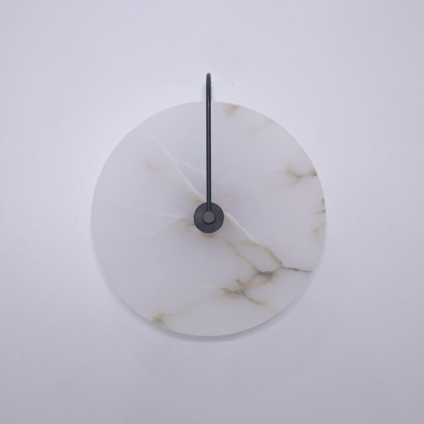 Alabaster LED Wall Lamp - Dimmable, Modern Design, Indoor