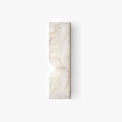 Alabaster Essence Wall Sconce LED Dimmable Indoor Lighting
