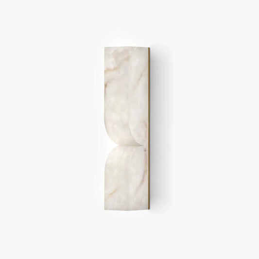 Alabaster Essence Wall Sconce LED Dimmable Indoor Lighting