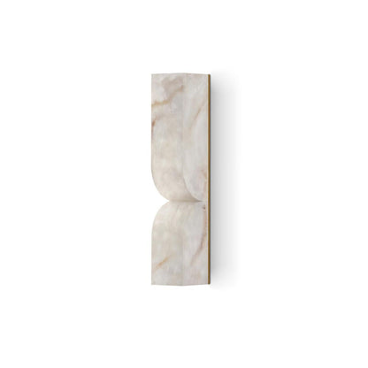 Alabaster Essence Wall Sconce LED Dimmable Indoor Lighting