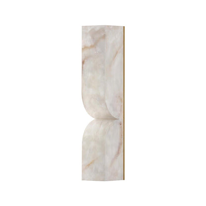 Alabaster Essence Wall Sconce LED Dimmable Indoor Lighting