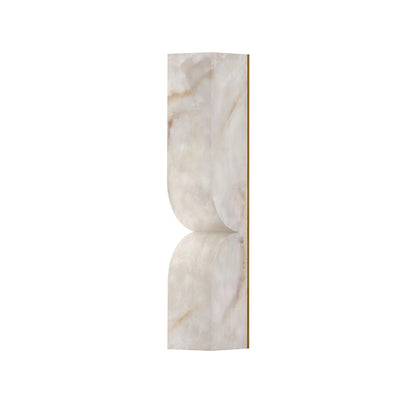 Alabaster Essence Wall Sconce LED Dimmable Indoor Lighting