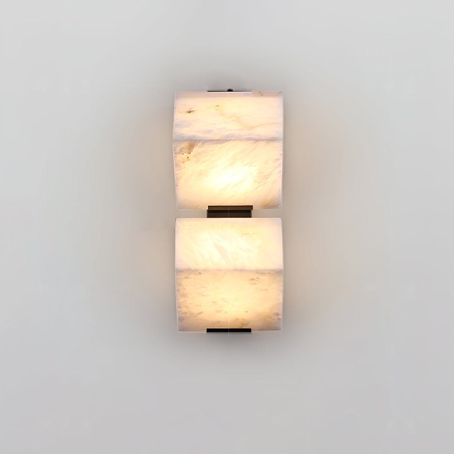 Alabaster Staircase Wall Lamp - Dimmable LED Indoor Light