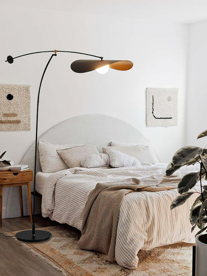 Alonso Floor Lamp - Modern LED Lighting for Living Room