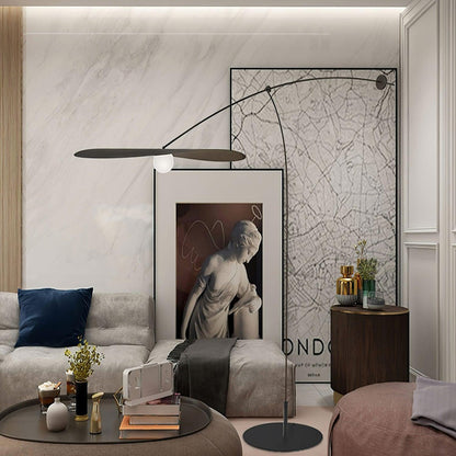 Alonso Floor Lamp - Modern LED Lighting for Living Room