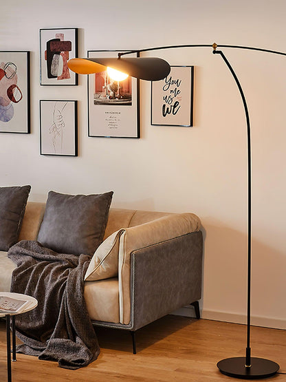 Alonso Floor Lamp - Modern LED Lighting for Living Room