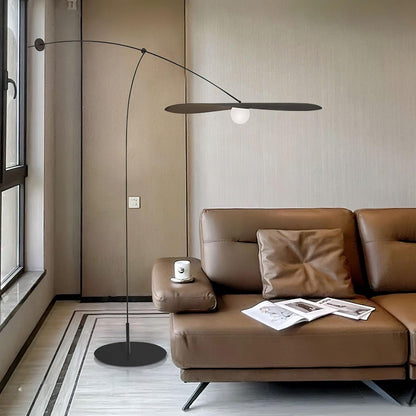 Alonso Floor Lamp - Modern LED Lighting for Living Room