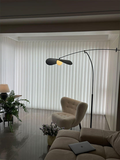 Alonso Floor Lamp - Modern LED Lighting for Living Room