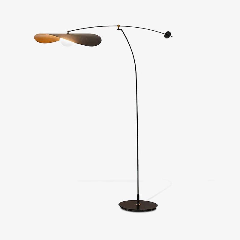Alonso Floor Lamp - Modern LED Lighting for Living Room