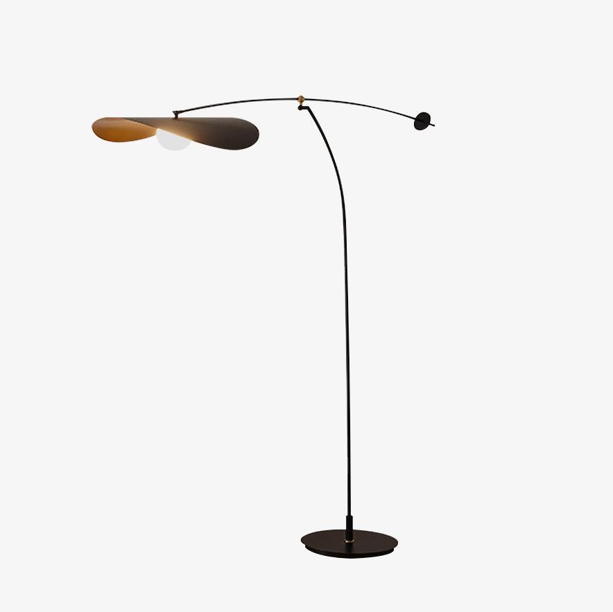 Alonso Floor Lamp - Modern LED Lighting for Living Room