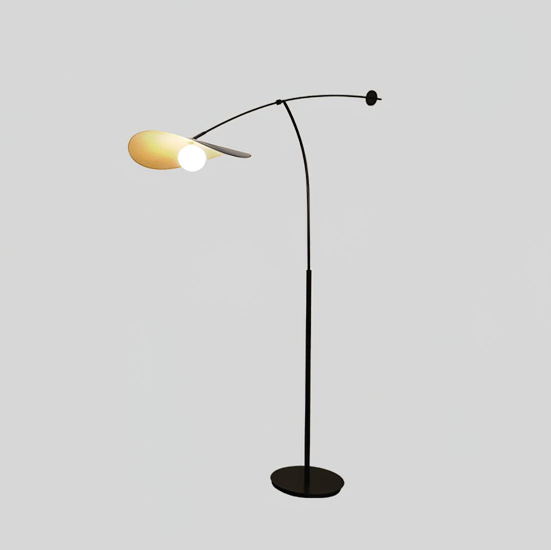 Alonso Floor Lamp - Modern LED Lighting for Living Room