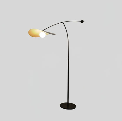 Alonso Floor Lamp - Modern LED Lighting for Living Room