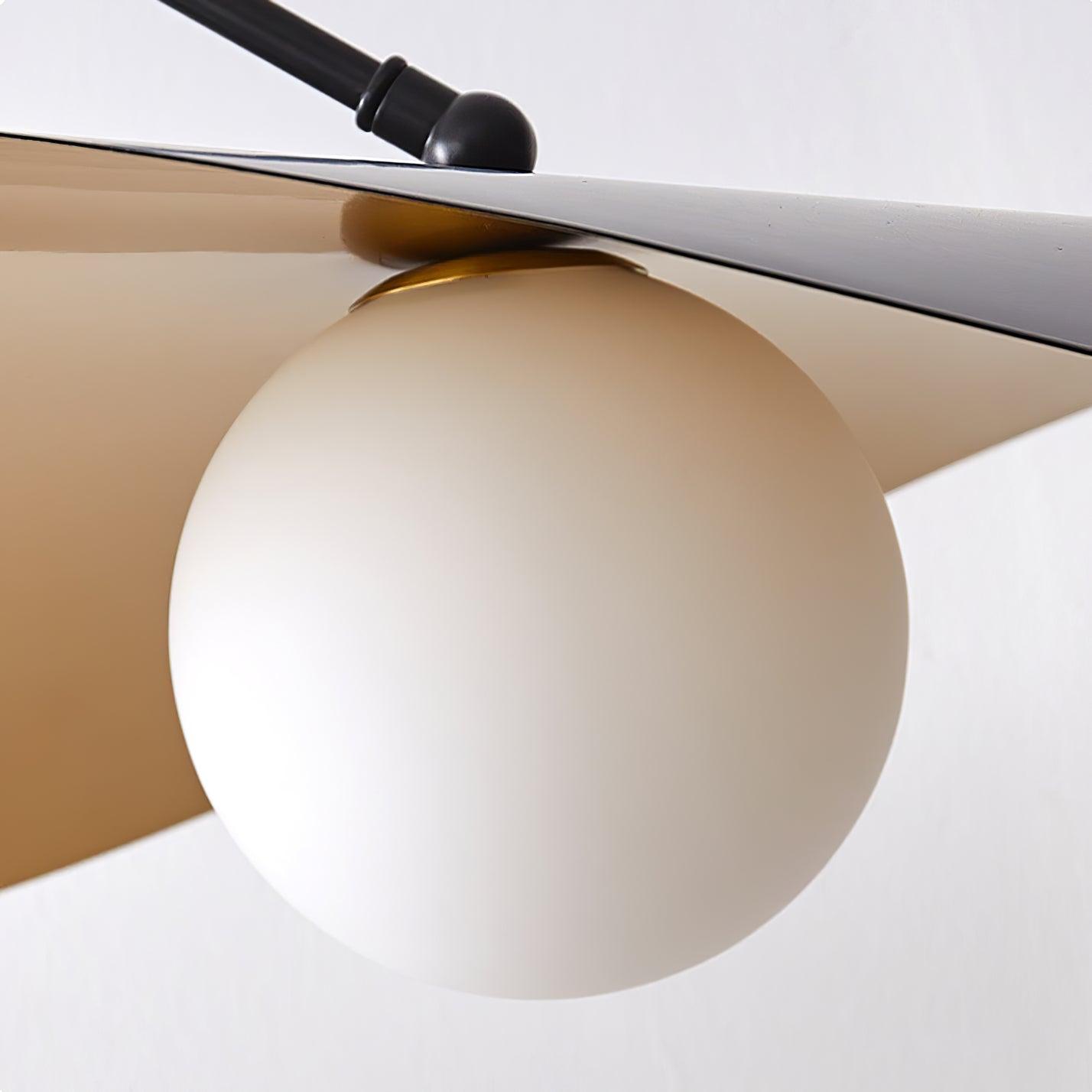 Alonso Floor Lamp - Modern LED Lighting for Living Room