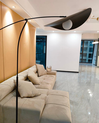 Alonso Floor Lamp - Modern LED Lighting for Living Room