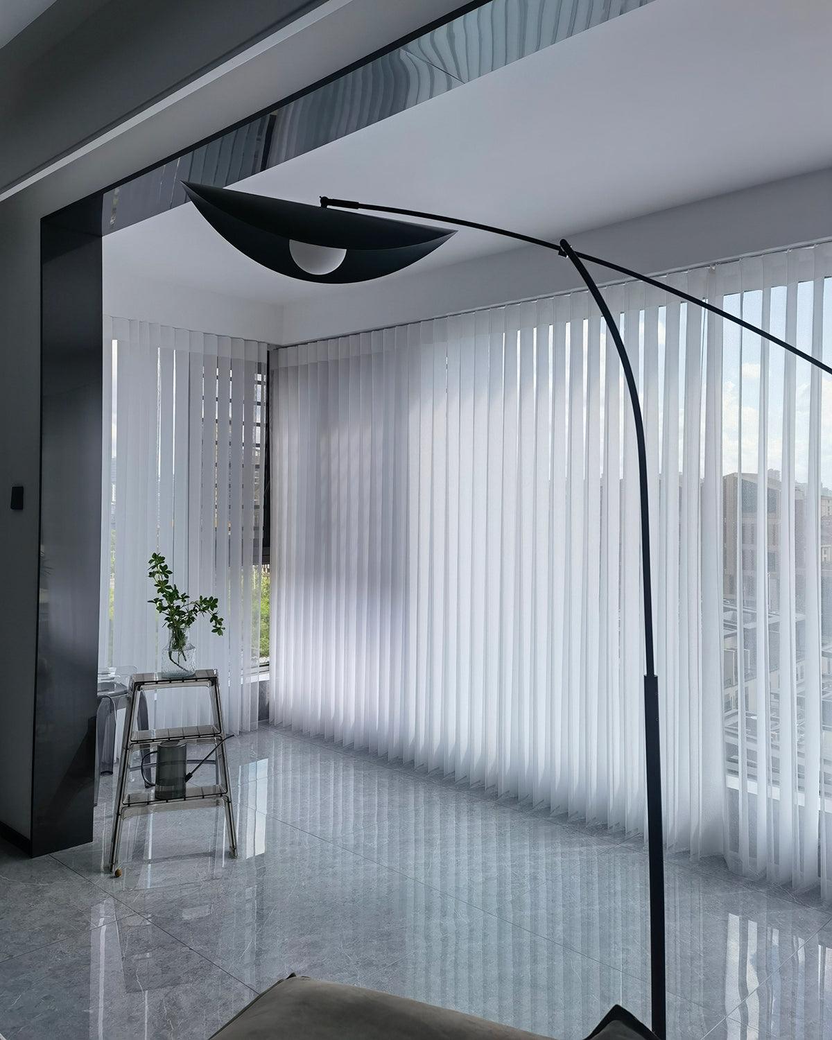 Alonso Floor Lamp - Modern LED Lighting for Living Room