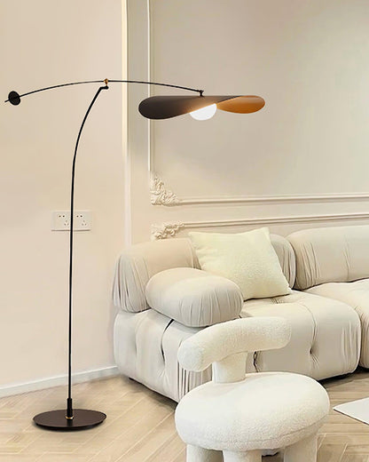Alonso Floor Lamp - Modern LED Lighting for Living Room