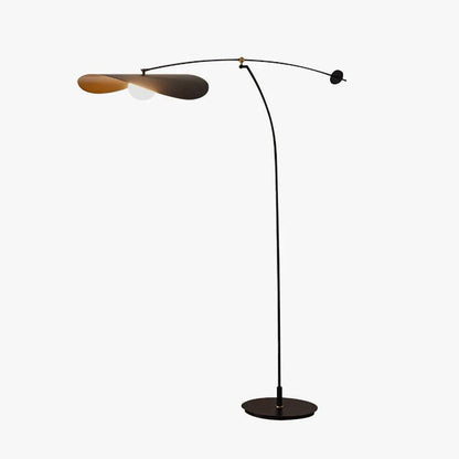 Alonso Floor Lamp - Modern LED Lighting for Living Room