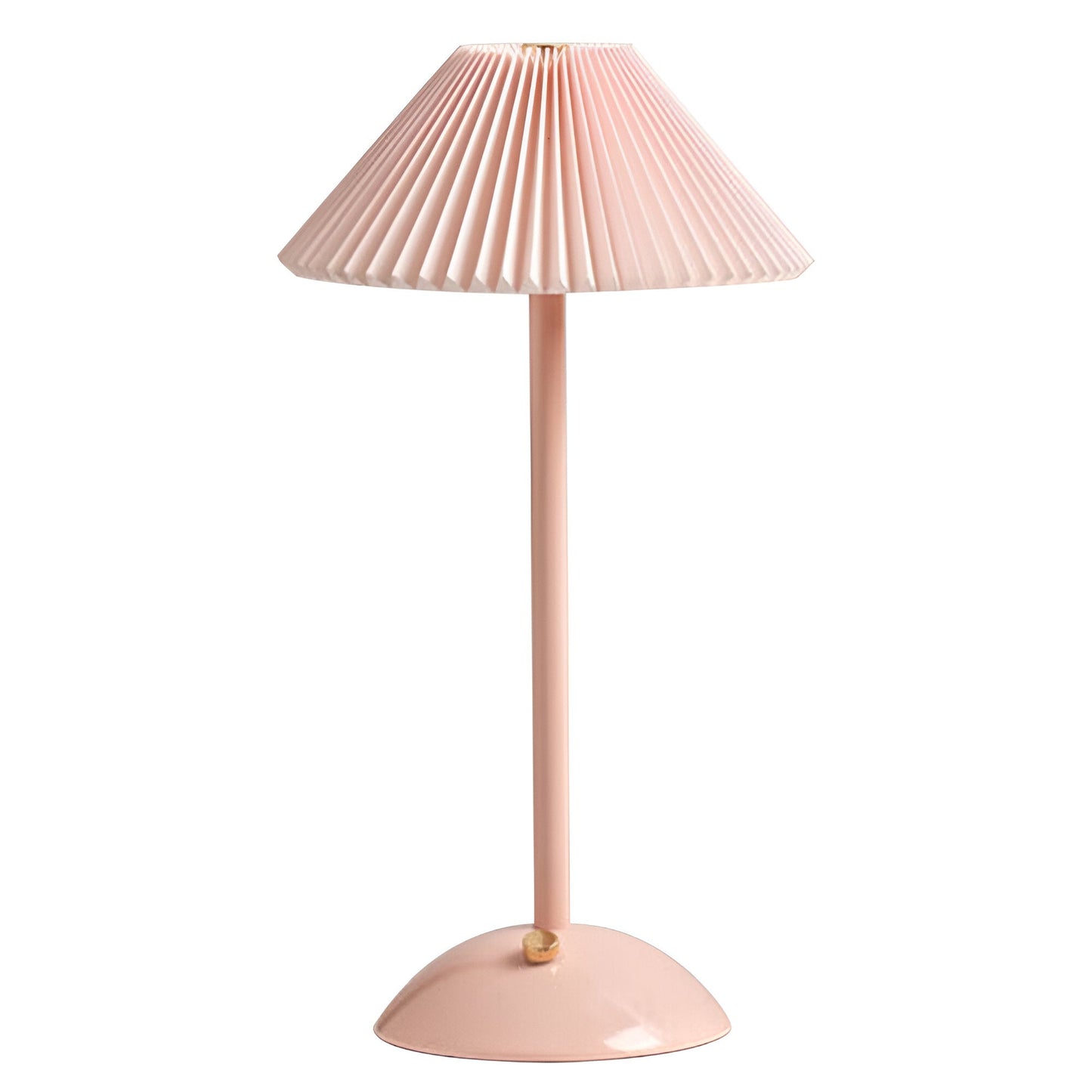 AluBrite Aluminium LED Umbrella Lamp - USB Rechargeable & Touch Dimmer